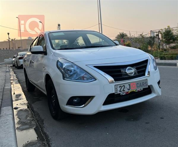 Nissan Sunny 2024 for sale in Iraq - Al-Zubair